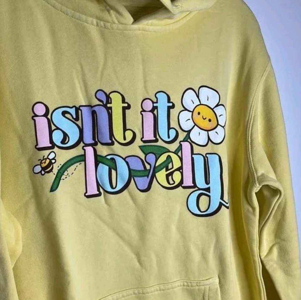 Sami Ryan BSR lovely hoodie